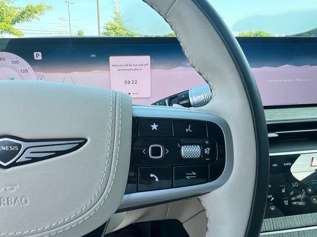 Certified 2025 Genesis GV80 3.5T Prestige AWD/4WD image 29