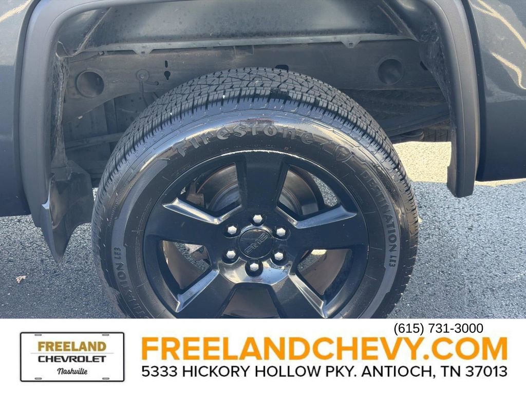 Used 2017 GMC Sierra 1500 4x4 Double Cab w/ Elevation Edition image 11