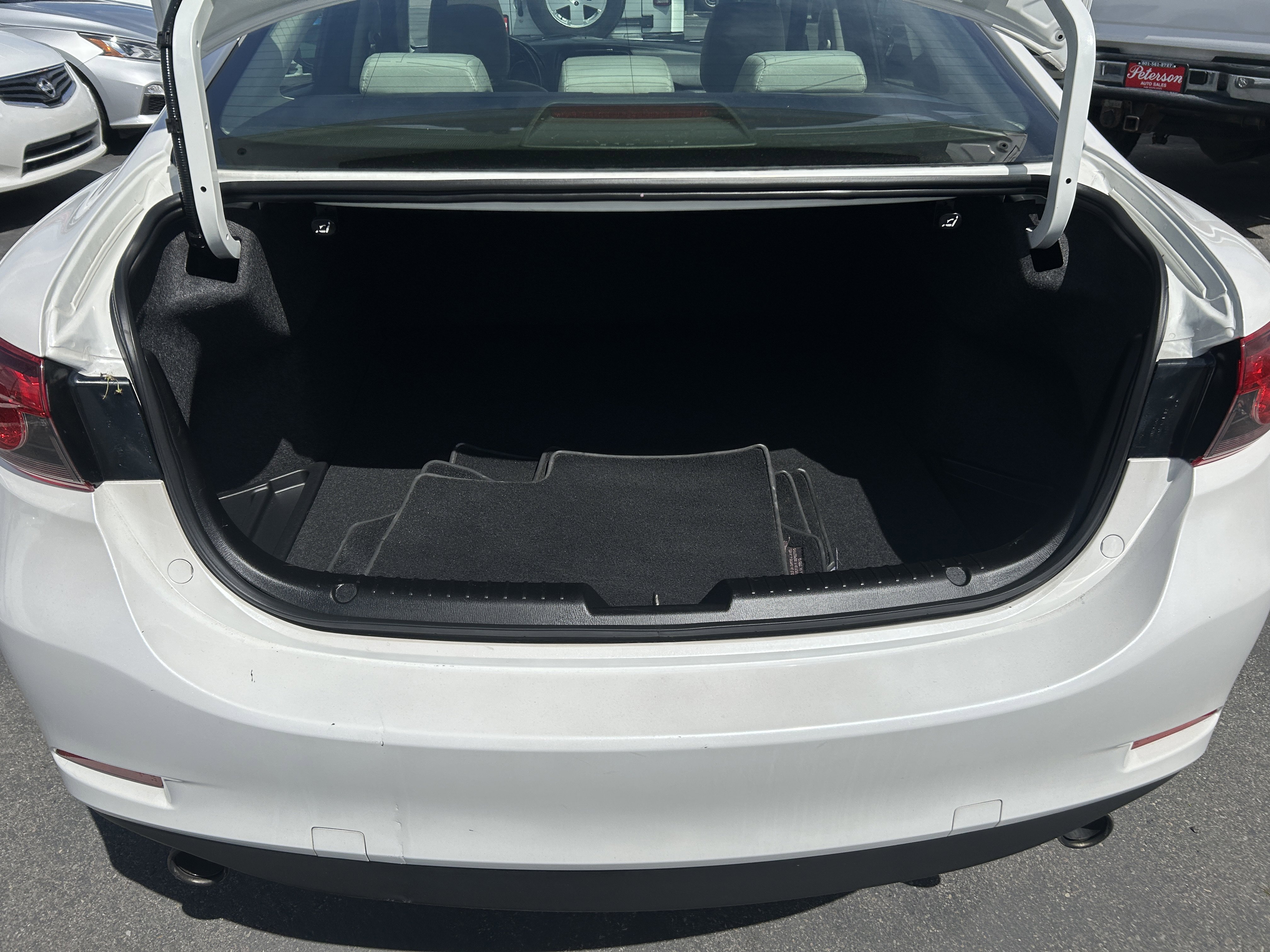 Used 2015 MAZDA MAZDA6 Sport image 9