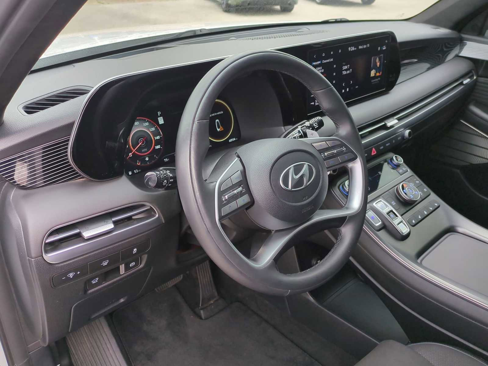 Used 2024 Hyundai Palisade Calligraphy AWD/4WD image 10