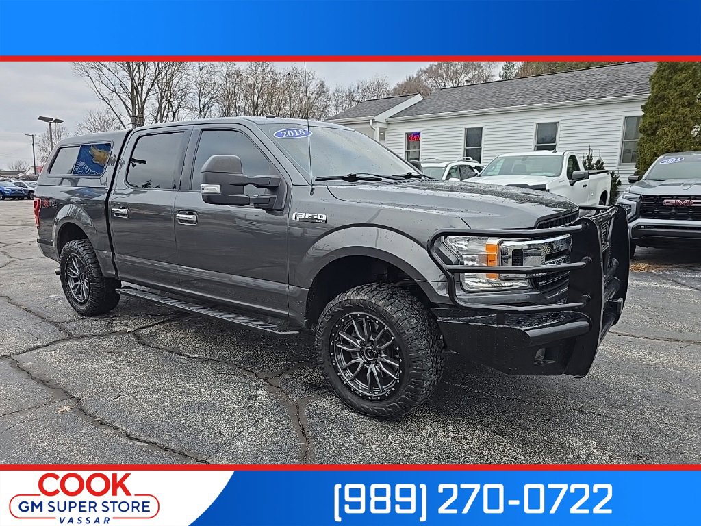 Used 2018 Ford F150 XLT w/ XTR Package