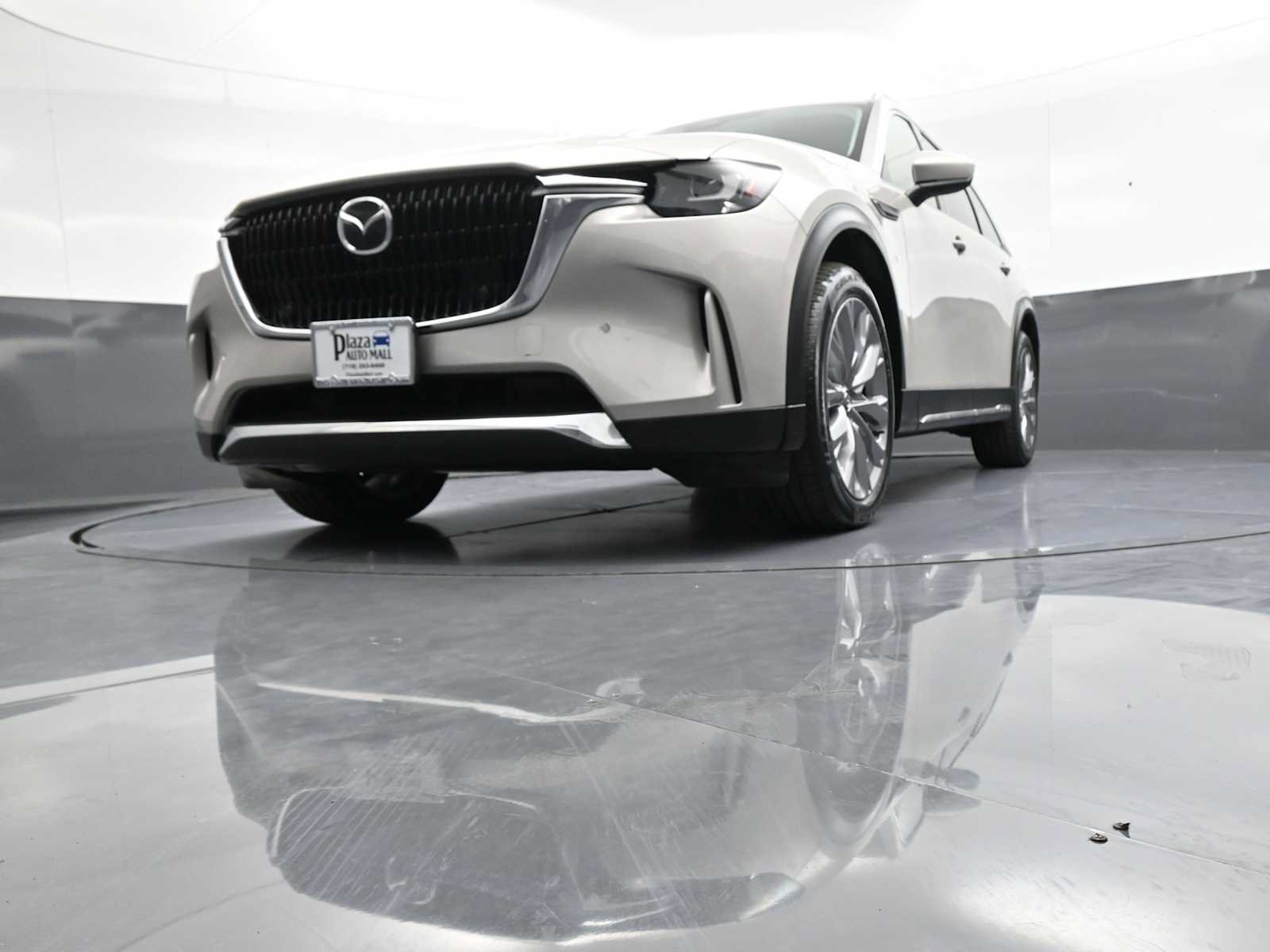 Used 2024 MAZDA CX-90 3.3 Turbo w/ Premium Package AWD/4WD image 29