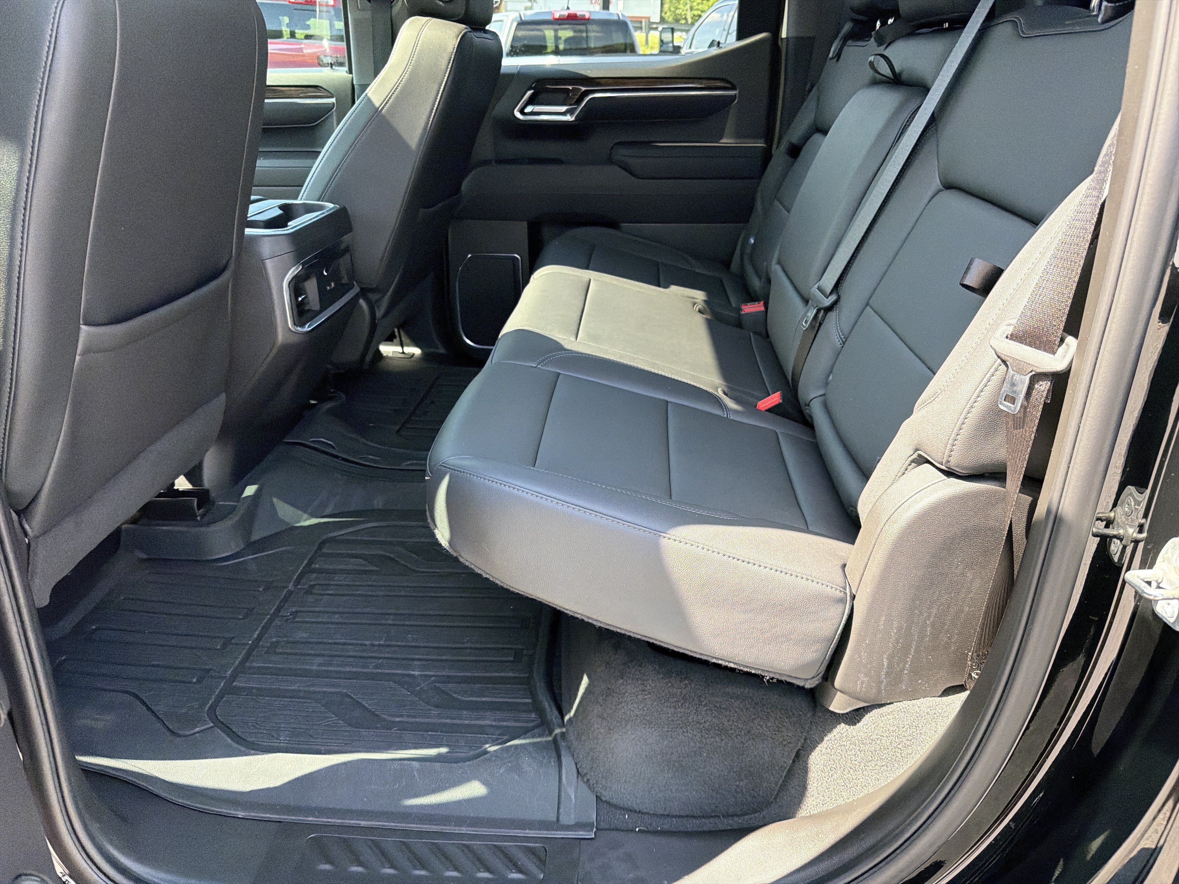 Certified 2025 GMC Sierra 1500 Elevation w/ Elevation Premium Package AWD/4WD image 21