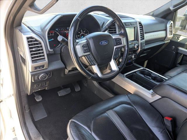 Used 2019 Ford F350 Platinum w/ Platinum Ultimate Package image 10
