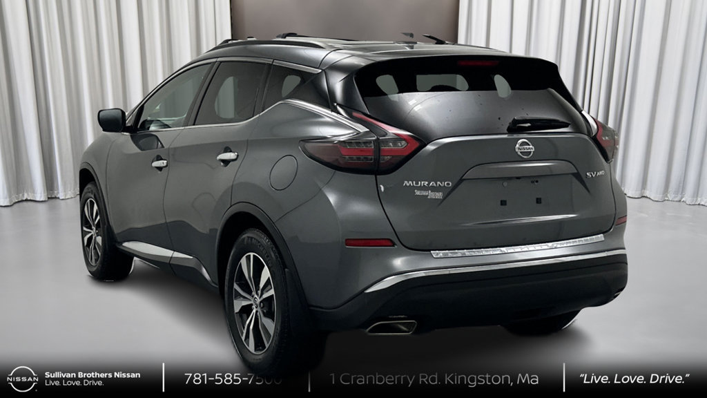 Used 2019 Nissan Murano SV w/ Cargo Package AWD/4WD image 7