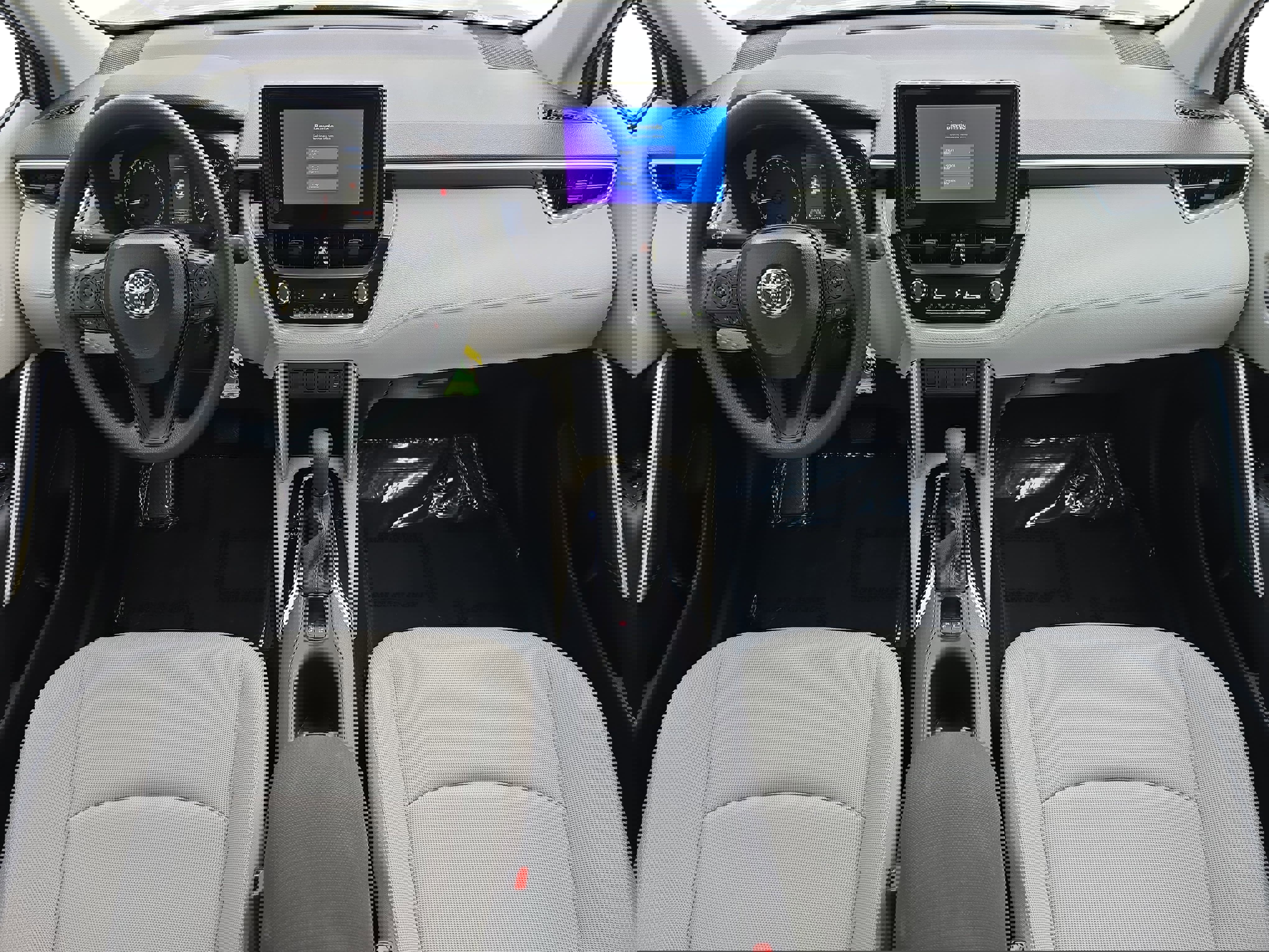 Used 2025 Toyota Corolla Cross L FWD image 9