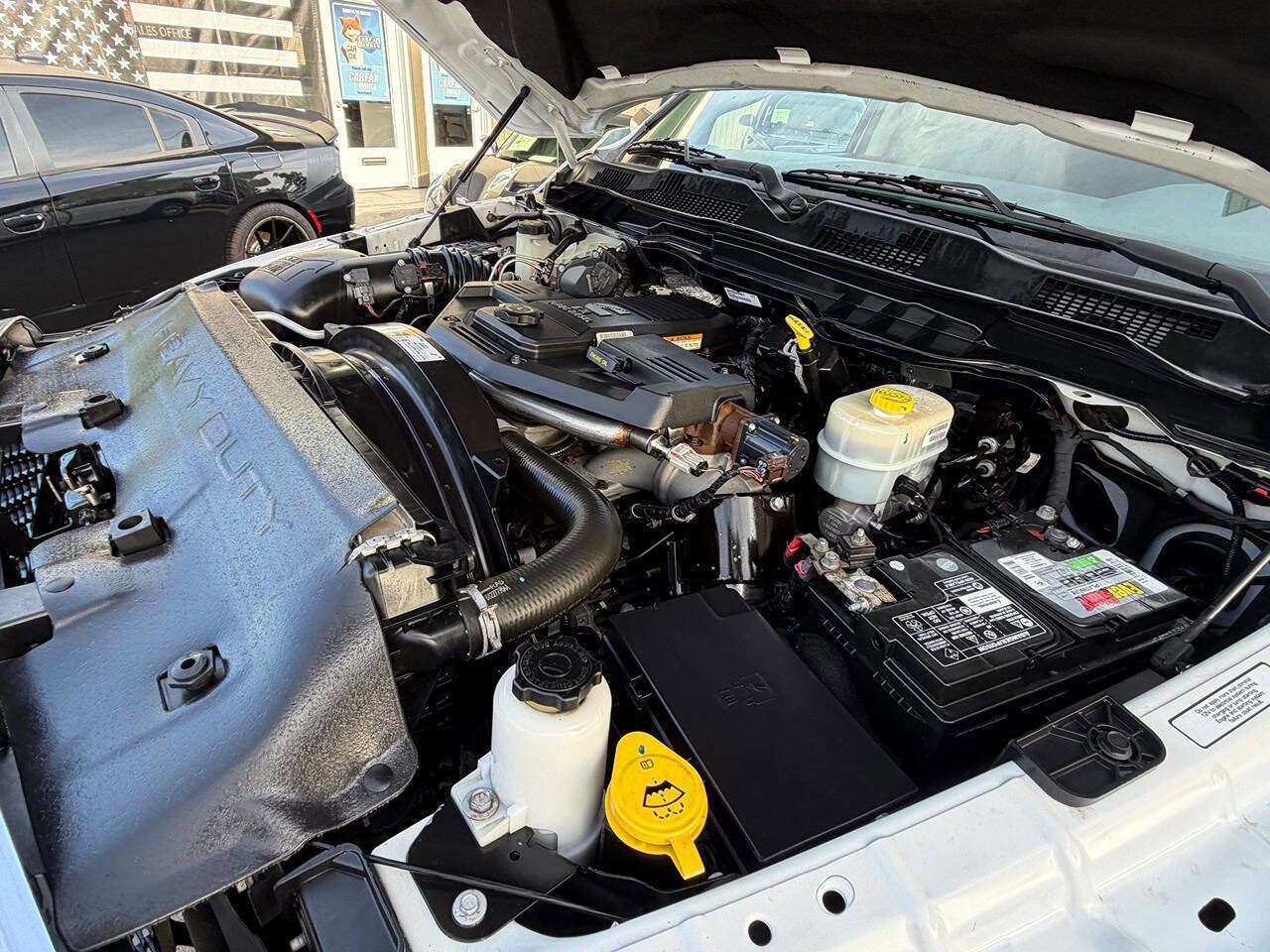 Used 2016 RAM 3500 Tradesman w/ Chrome Appearance Group image 55