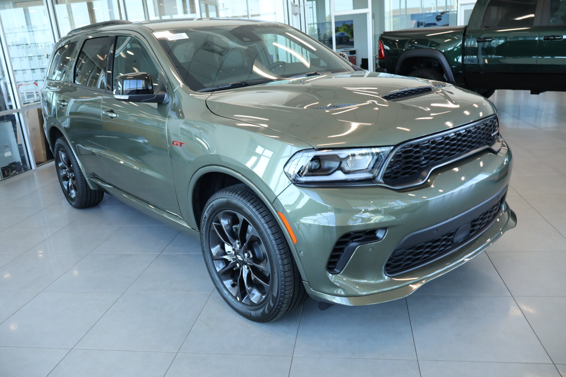 New 2026 Dodge Durango GT AWD/4WD image 1