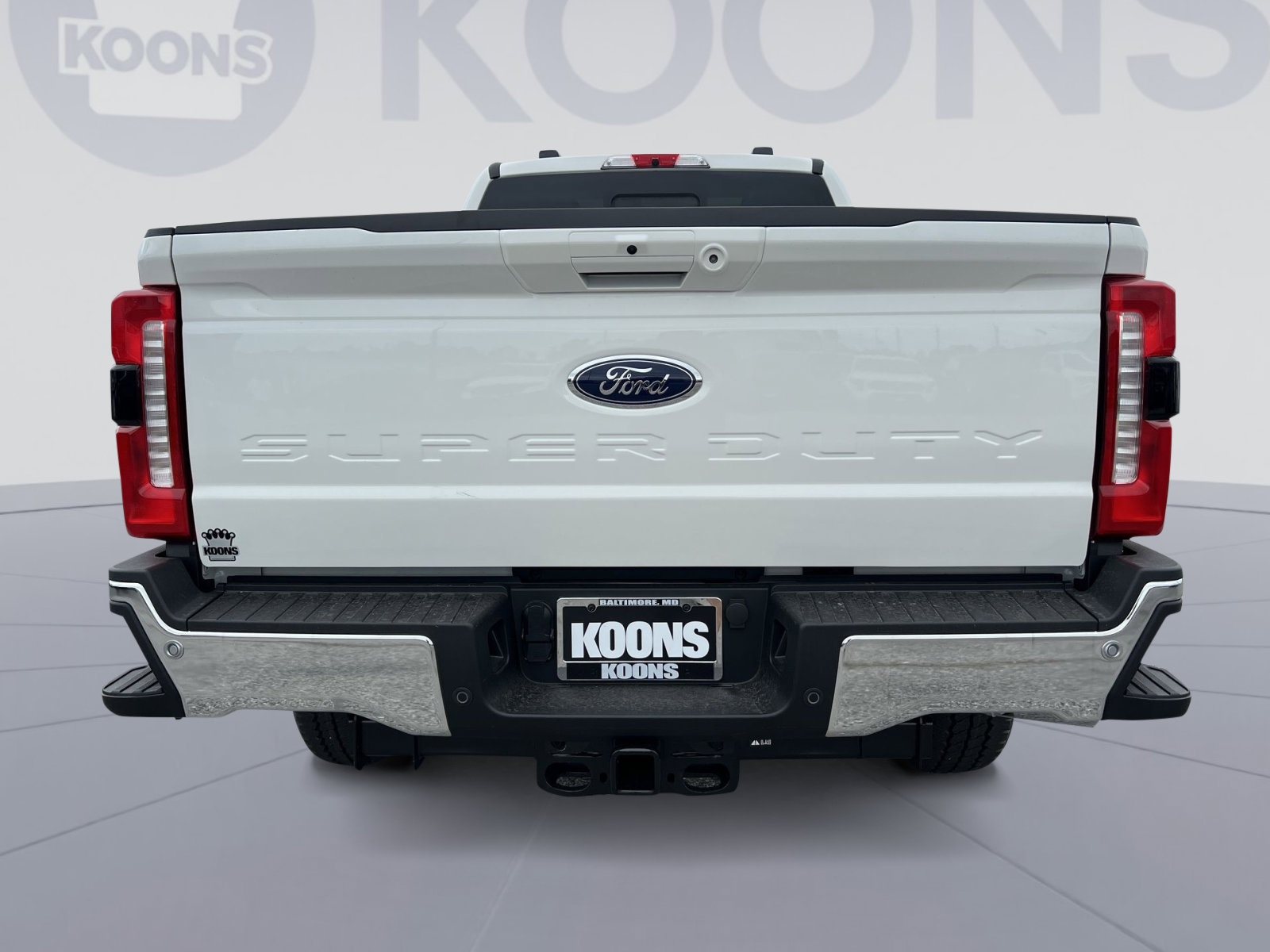 New 2026 Ford F250 Lariat w/ Lariat Ultimate Package AWD/4WD image 5