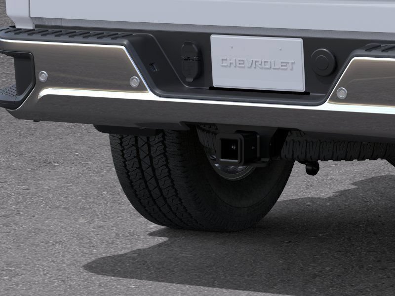 New 2026 Chevrolet Silverado 2500 LT w/ True North Edition AWD/4WD image 16