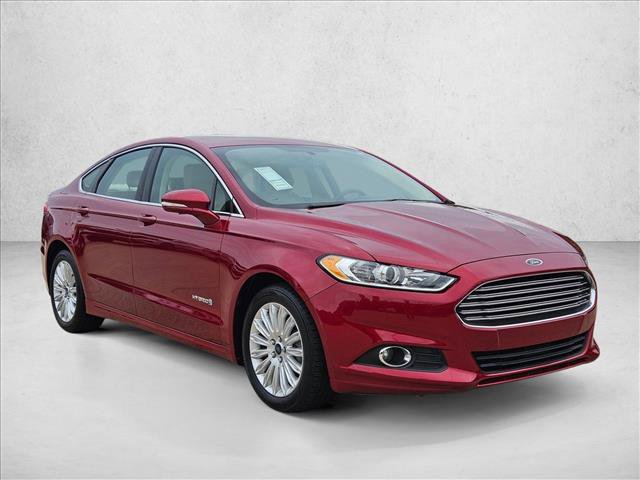 Used 2014 Ford Fusion SE w/ Equipment Group 502A image 3