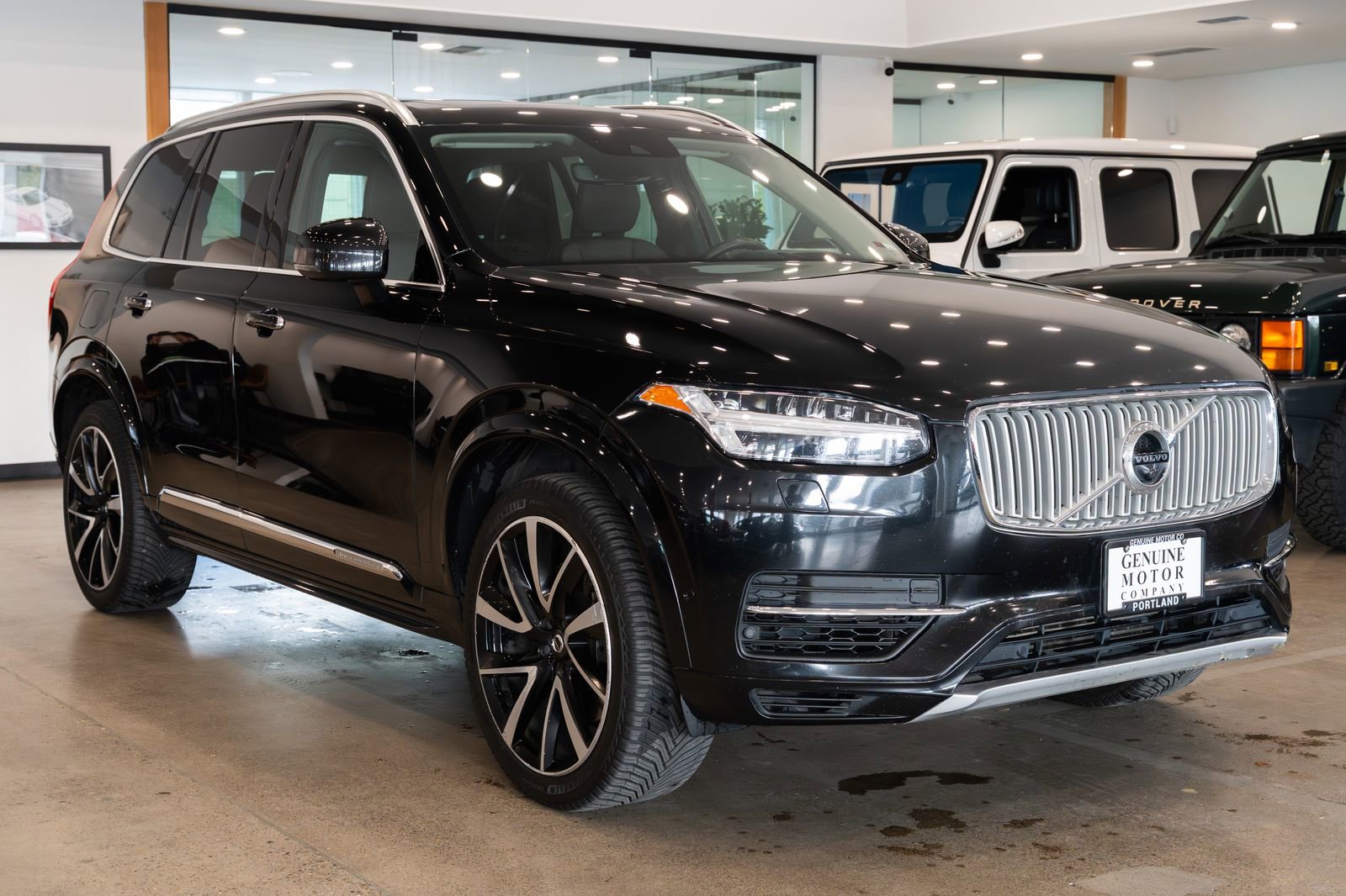 Used 2019 Volvo XC90 T8 Inscription w/ Advanced Package AWD/4WD image 3