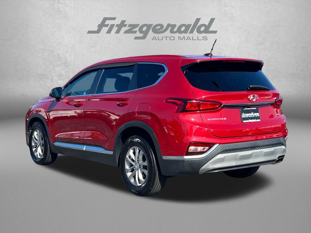 Used 2019 Hyundai Santa Fe SE AWD/4WD image 9