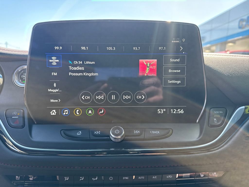 Used 2024 Chevrolet Blazer RS w/ Driver Confidence II Package image 24