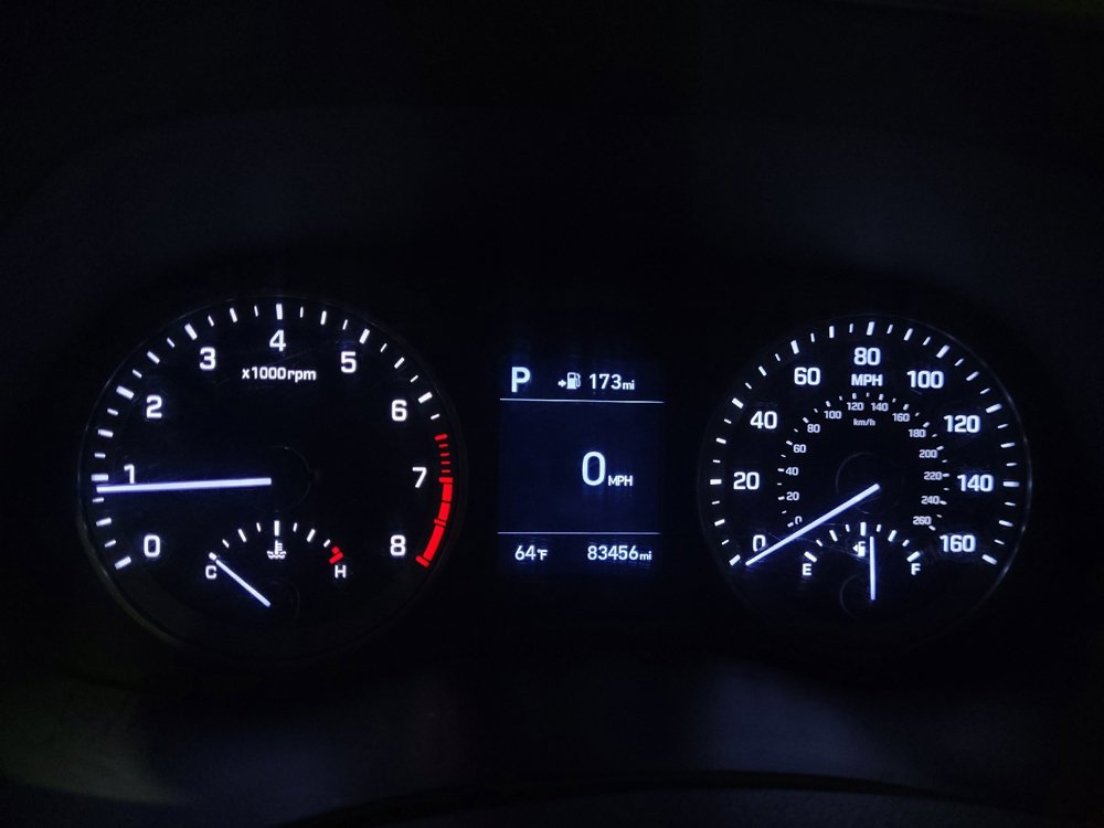 Used 2019 Hyundai Tucson SE AWD/4WD image 23
