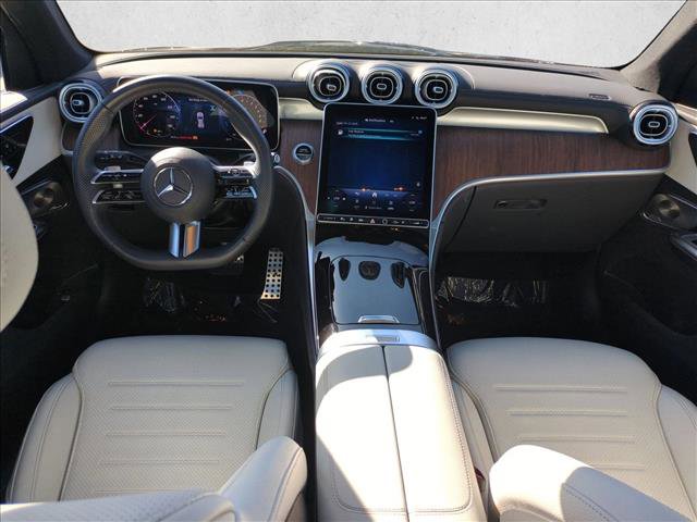 Used 2025 Mercedes-Benz GLC 350e 4MATIC image 19