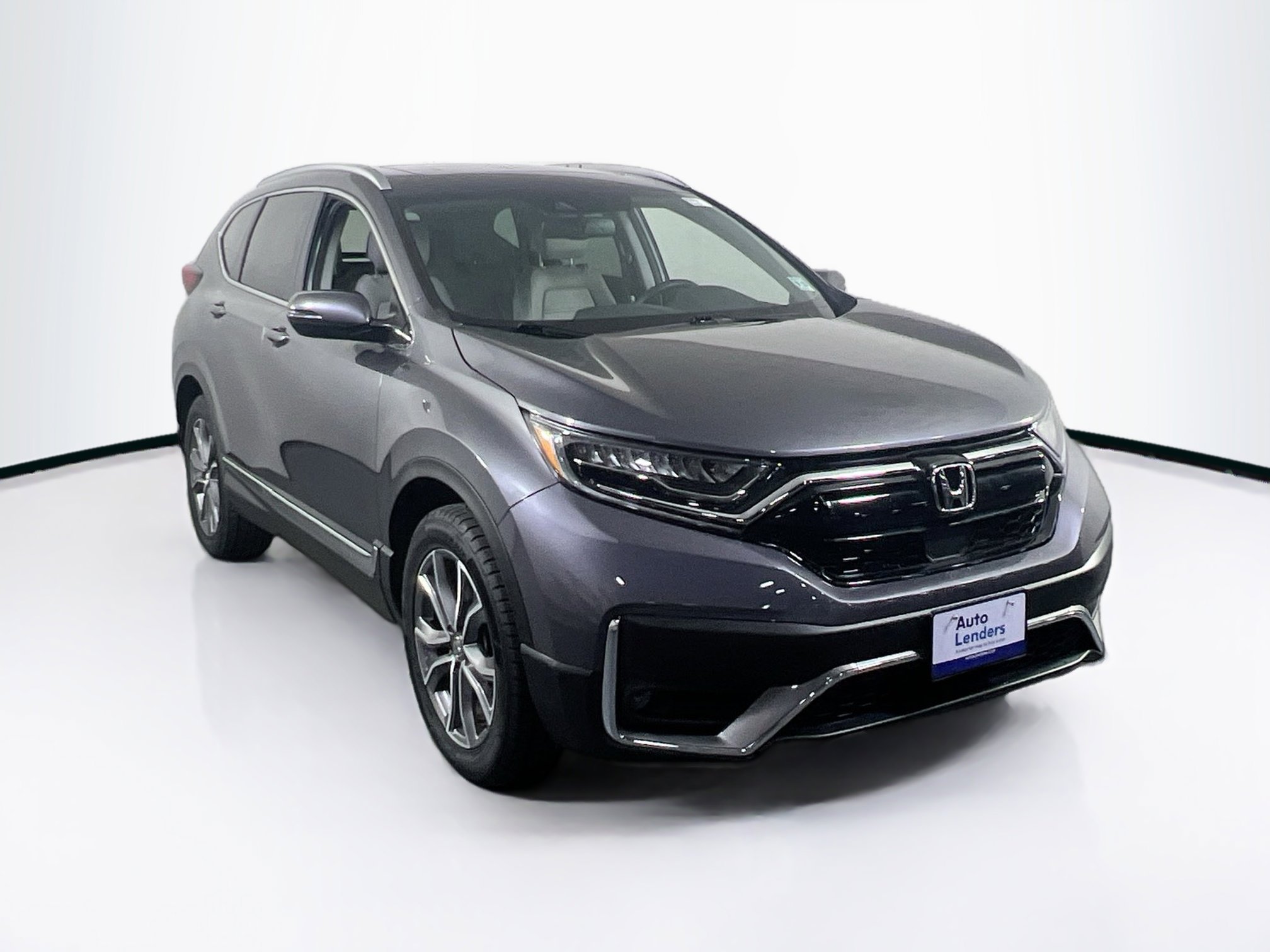 Used 2022 Honda CR-V Touring image 3