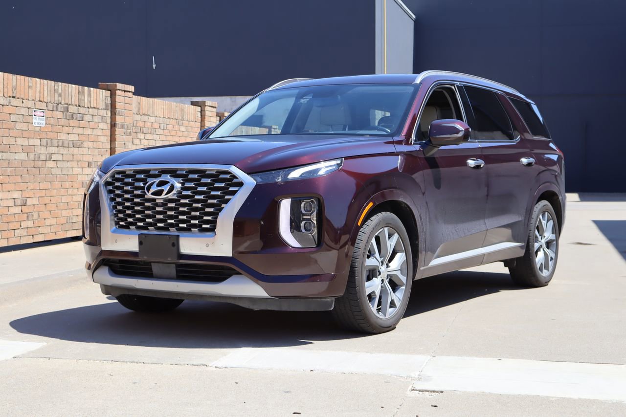 Used 2021 Hyundai Palisade Limited AWD/4WD image 2