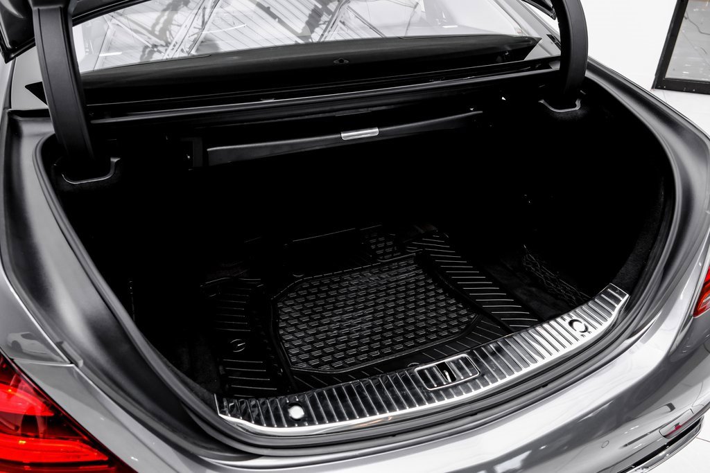 Used 2019 Mercedes-Benz S 560 4MATIC Sedan image 56