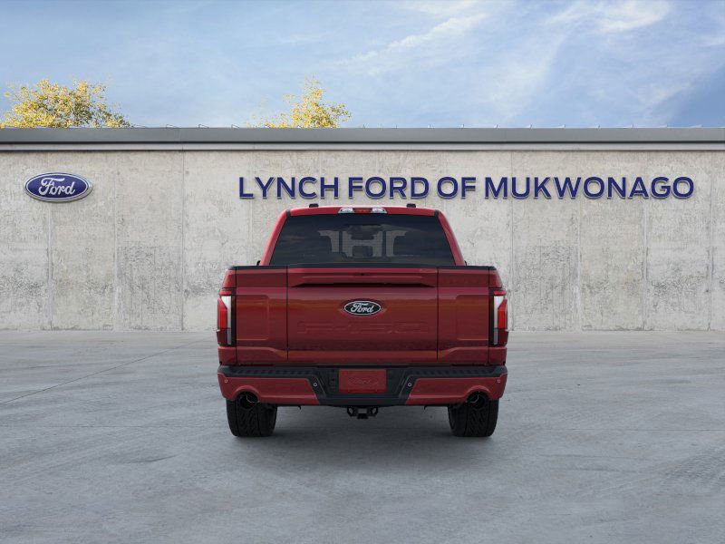 New 2026 Ford F150 Lariat w/ Equipment Group 501A Mid AWD/4WD image 5