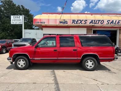 Used 1995 GMC Suburban 2WD image 9