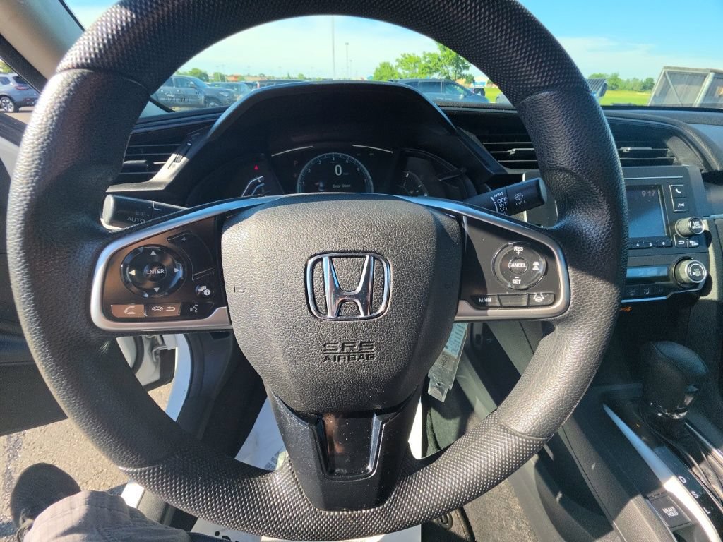 Certified 2019 Honda Civic LX image 14