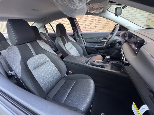 New 2026 Nissan Sentra SV w/ Floor Mat Package FWD image 14