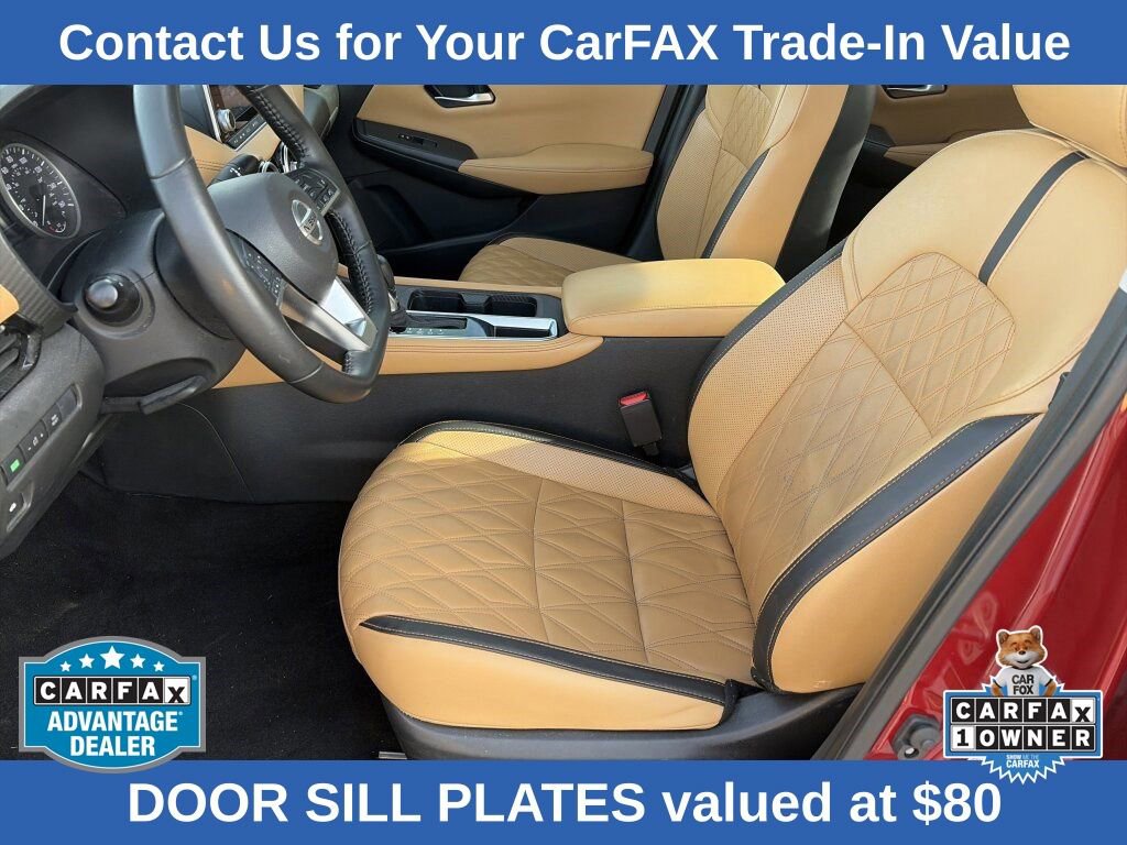 Used 2023 Nissan Sentra SV w/ SV Premium Package image 28