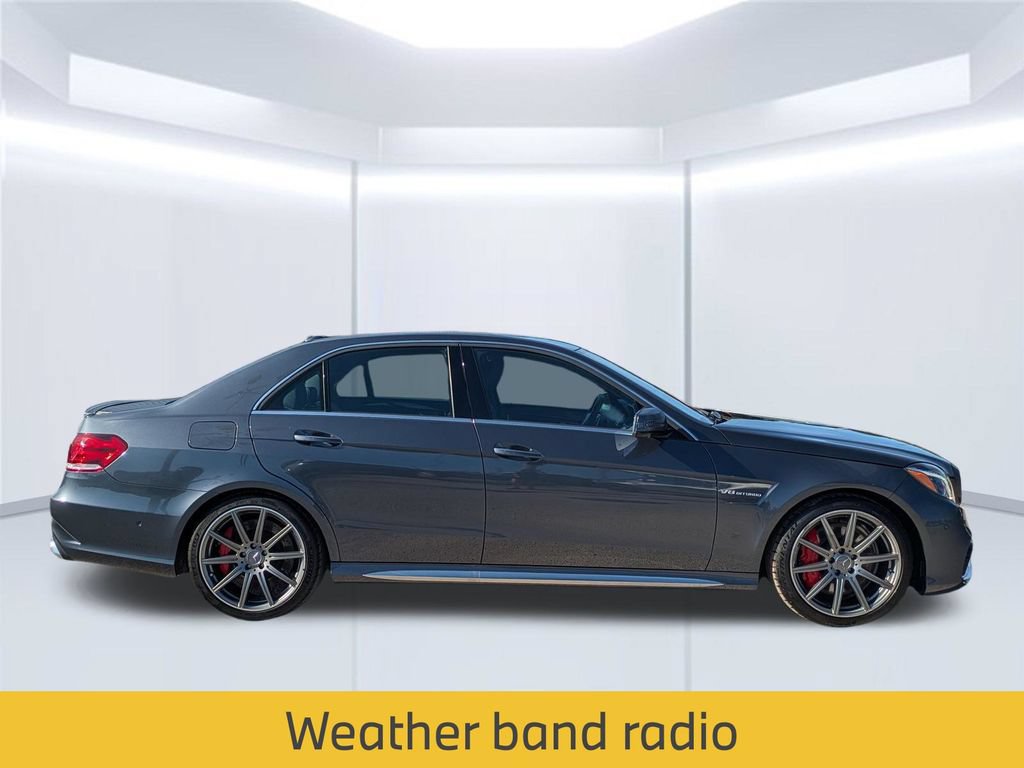 Used 2016 Mercedes-Benz E 63 AMG S-Model image 8