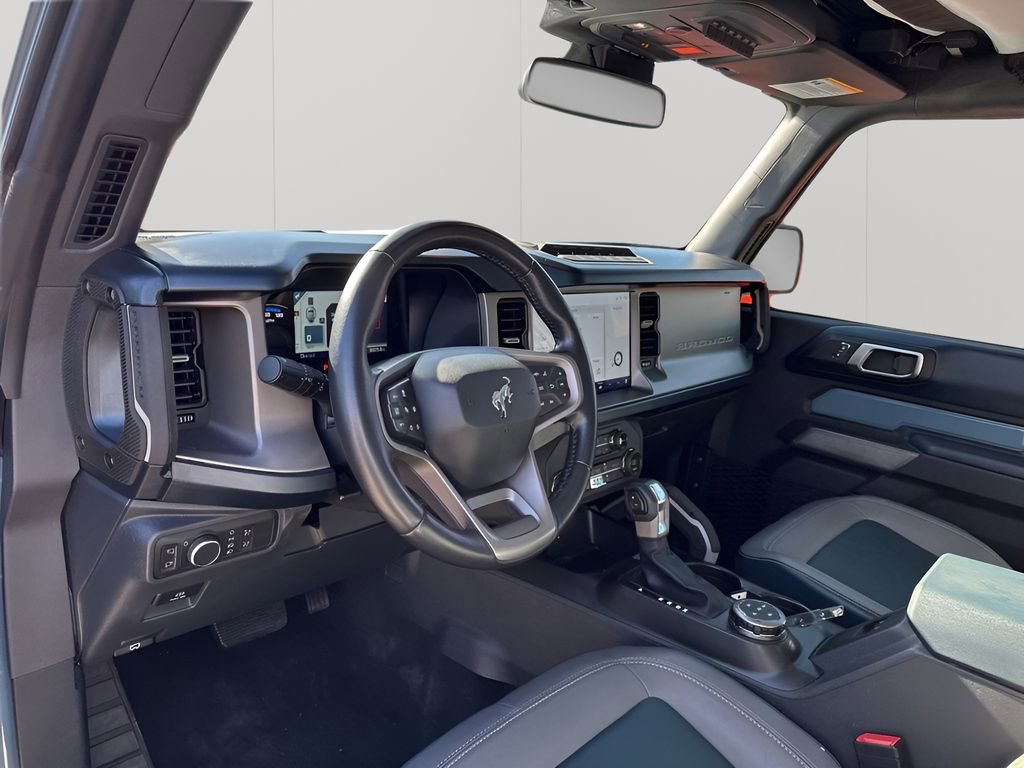 Used 2021 Ford Bronco First Edition AWD/4WD image 18
