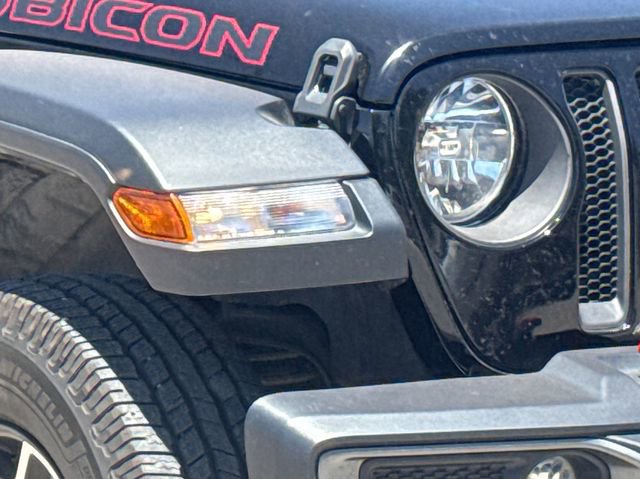 Used 2020 Jeep Wrangler Unlimited Rubicon AWD/4WD image 8