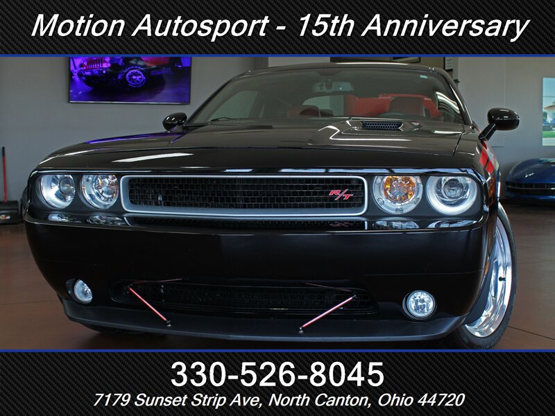 Used 2013 Dodge Challenger R/T RWD image 53