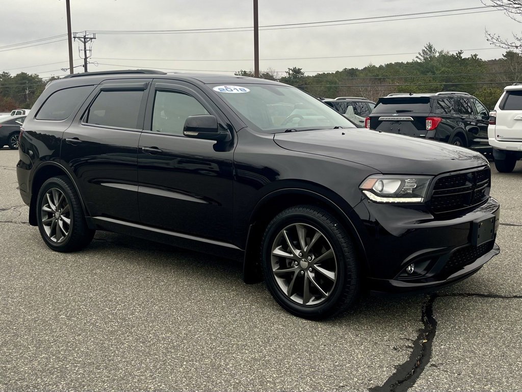 Used 2018 Dodge Durango GT w/ Premium Group image 8