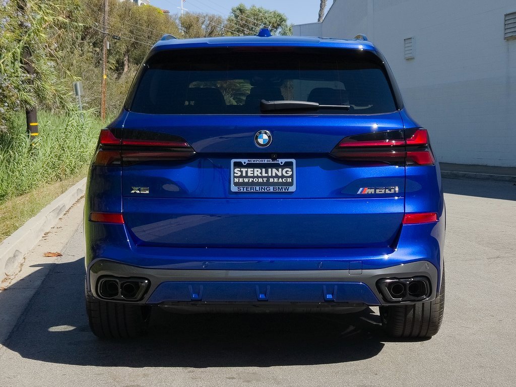 New 2026 BMW X5 M60i image 6