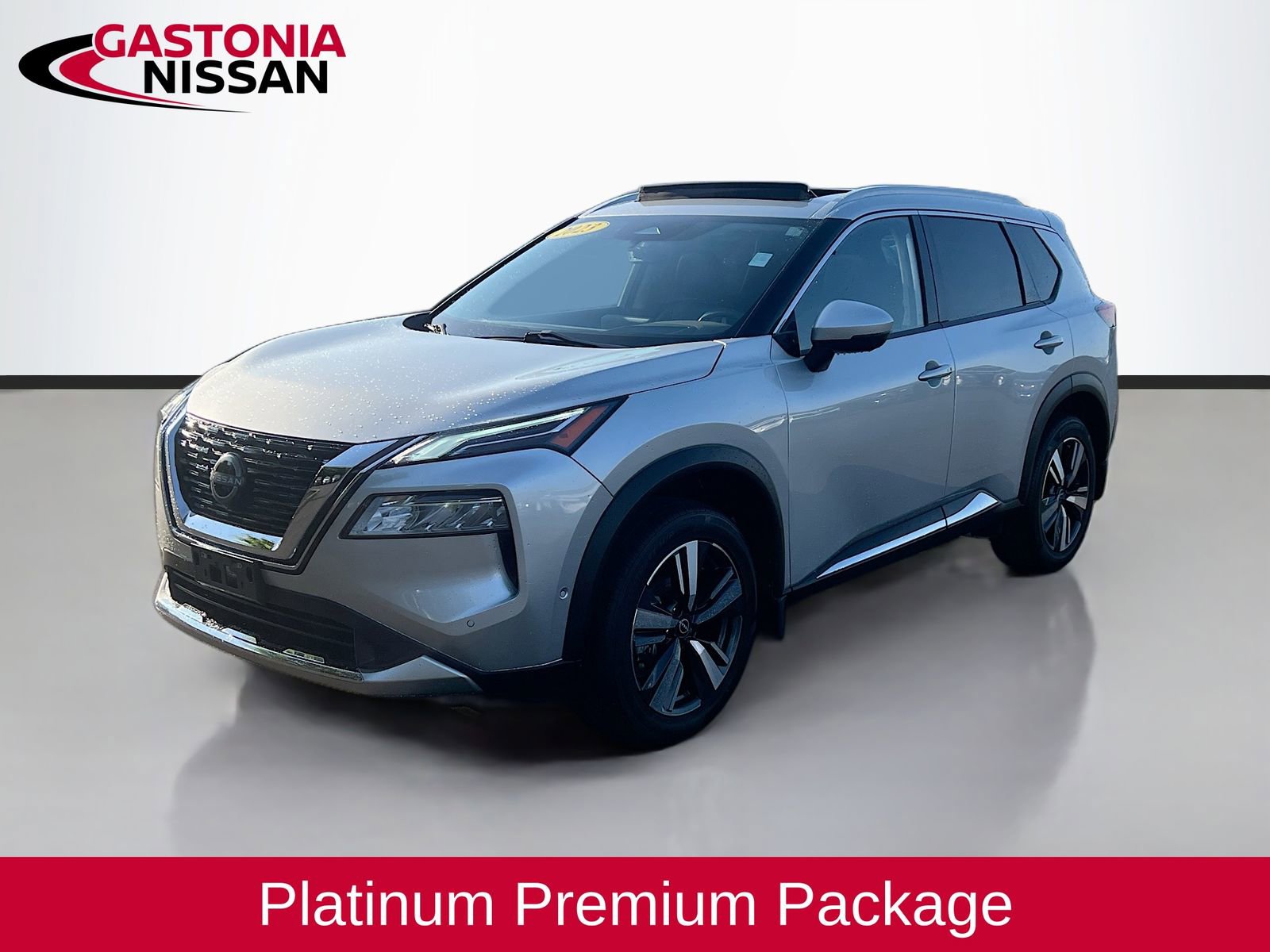 Used 2023 Nissan Rogue Platinum w/ Platinum Premium Package AWD/4WD image 3