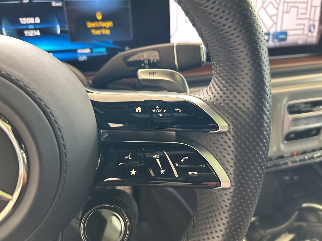 Used 2025 Mercedes-Benz G 63 AMG 4MATIC image 56