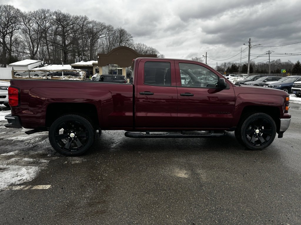 Used 2014 Chevrolet Silverado 1500 LT w/ Rally-2 Edition image 6