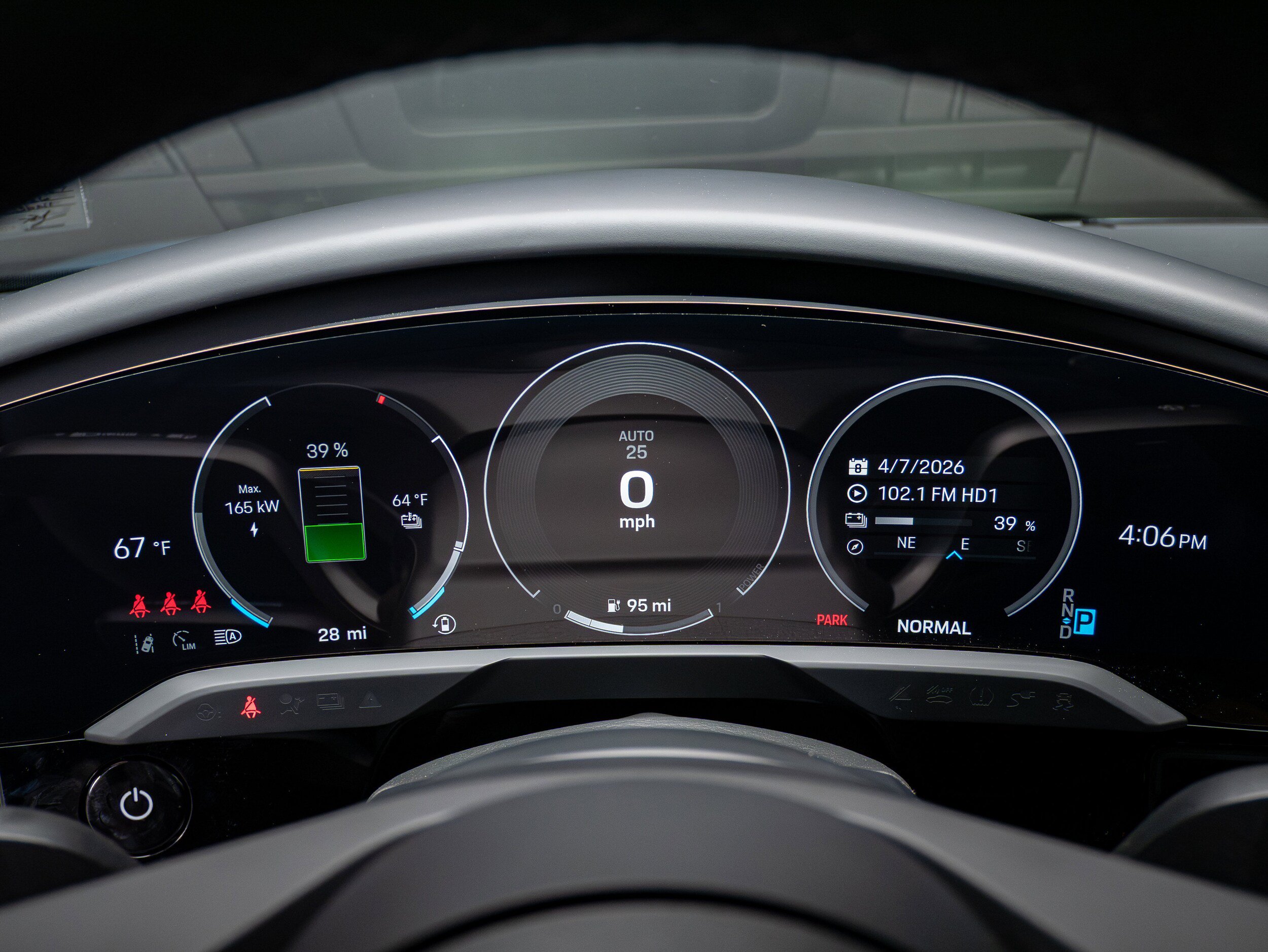 New 2026 Porsche Taycan RWD image 16