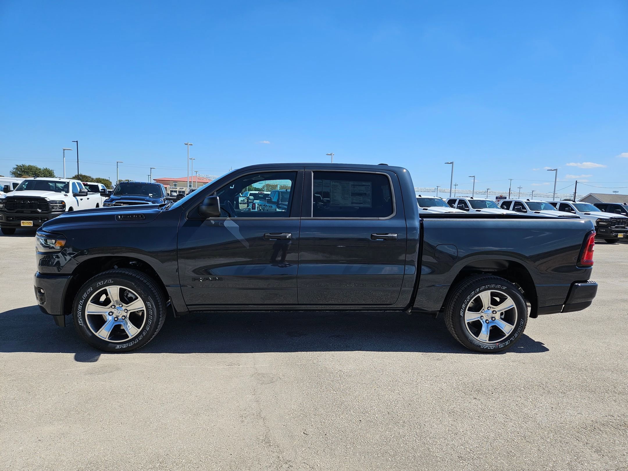 New 2026 RAM 1500 Express image 6