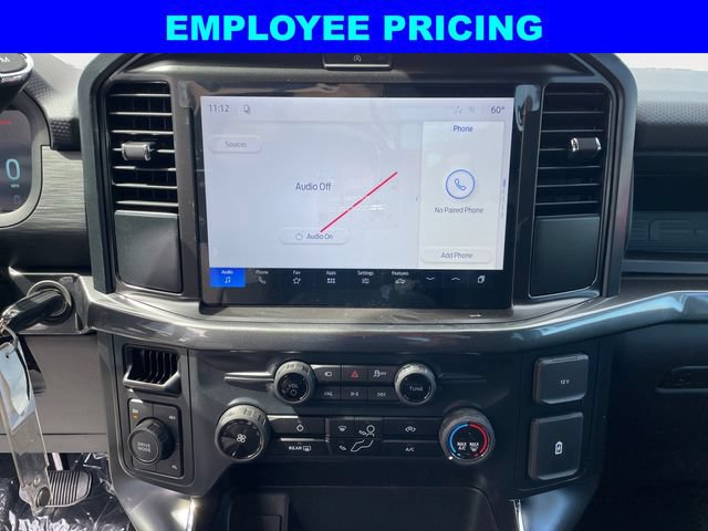 New 2026 Ford F150 STX w/ Equipment Group 200A AWD/4WD image 11