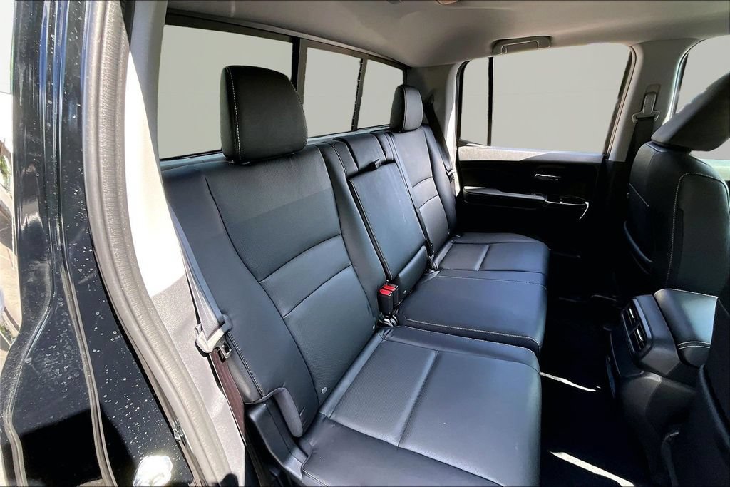 Used 2026 Honda Ridgeline RTL image 19