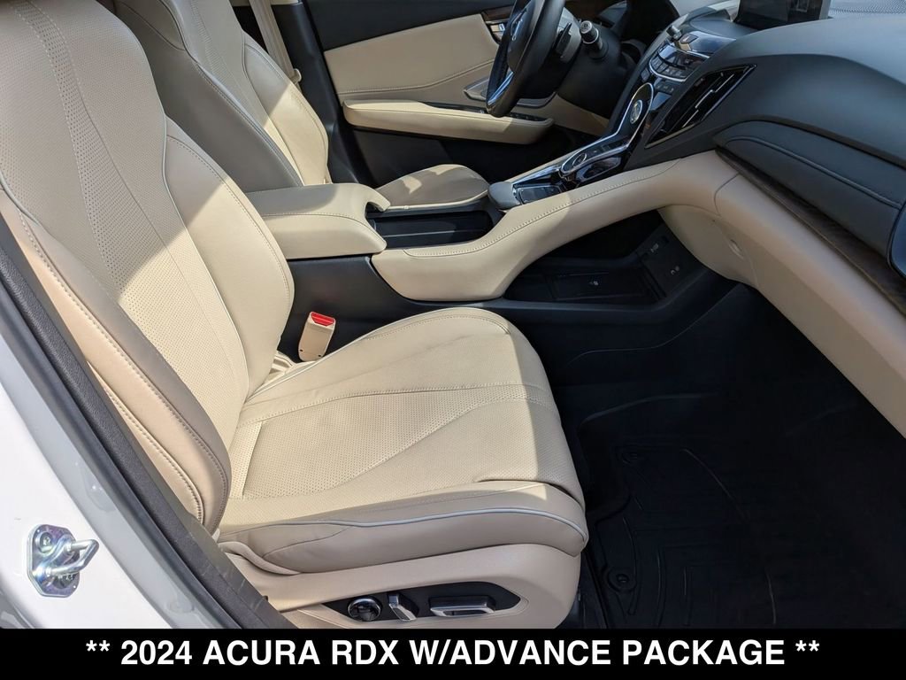Used 2024 Acura RDX SH-AWD w/ Advance Package image 28