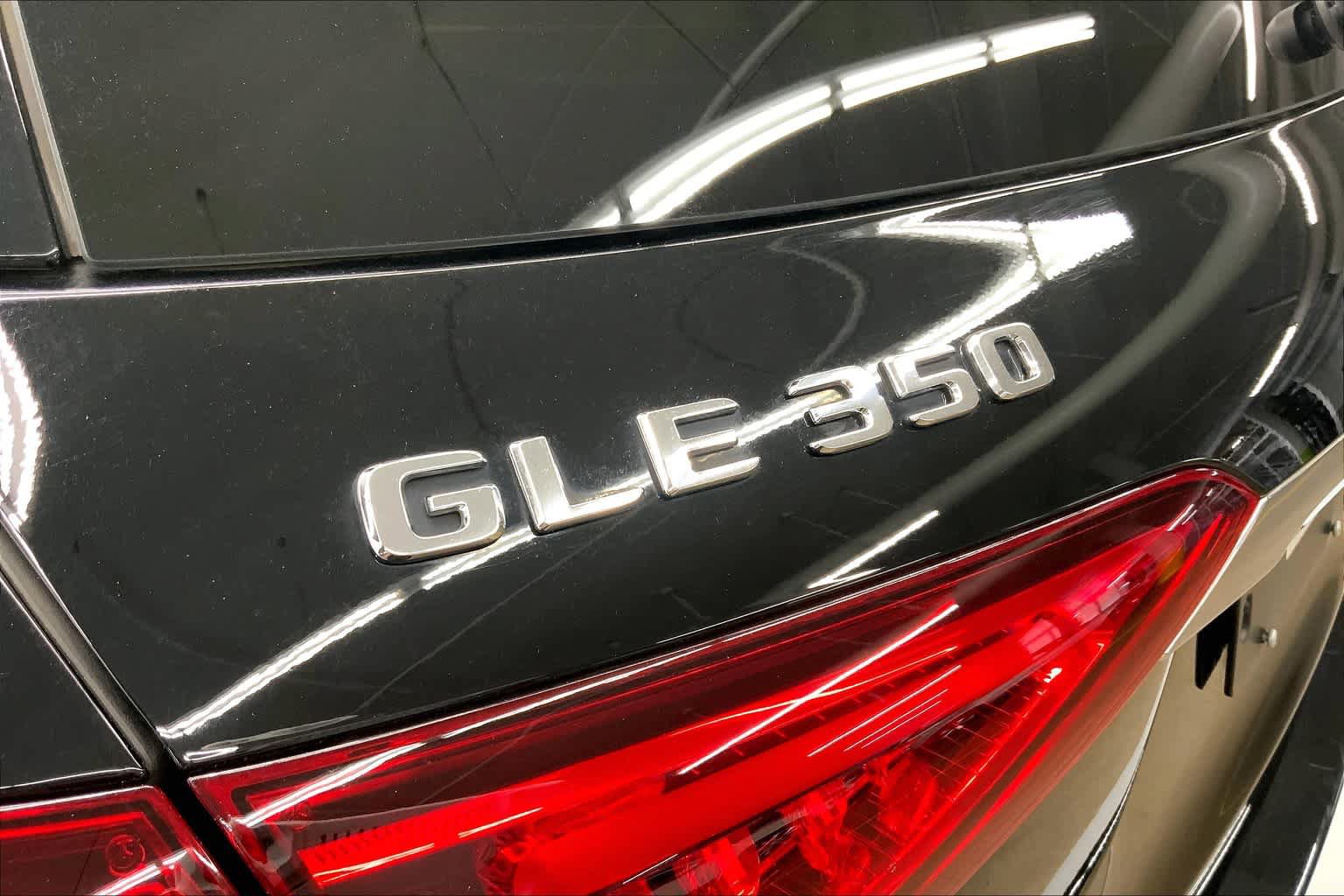 Certified 2021 Mercedes-Benz GLE 350 image 29