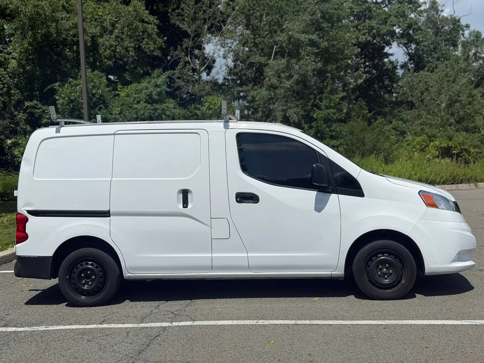 Used 2021 Nissan NV200 S FWD image 4
