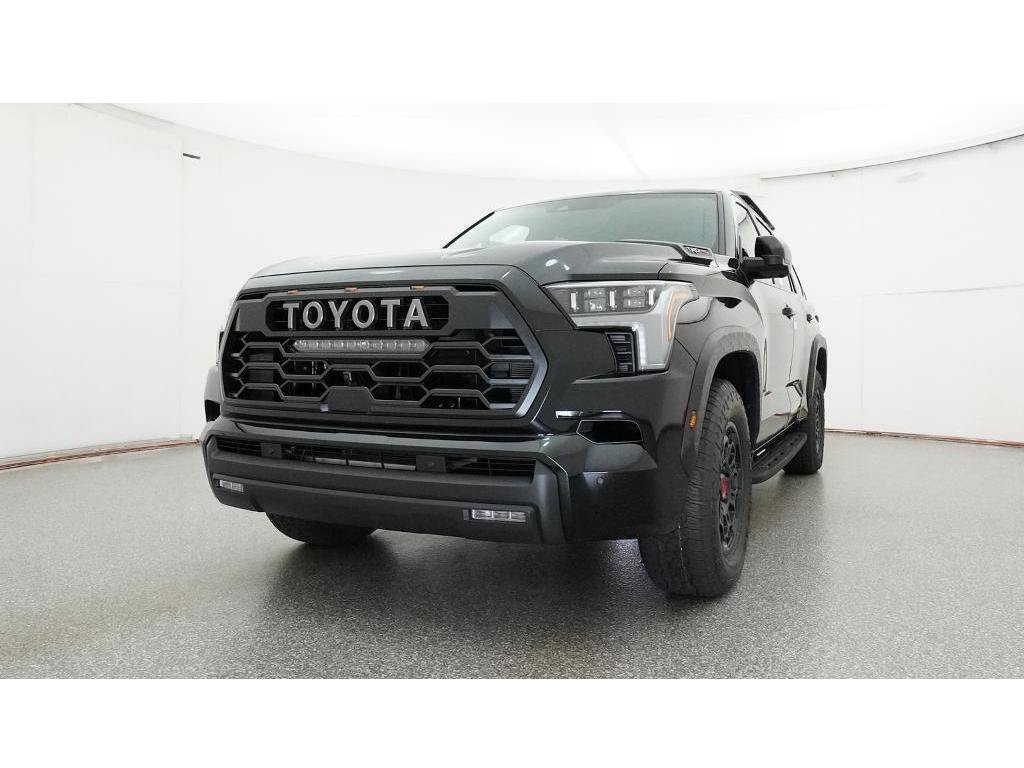 New 2026 Toyota Sequoia TRD Pro AWD/4WD image 39
