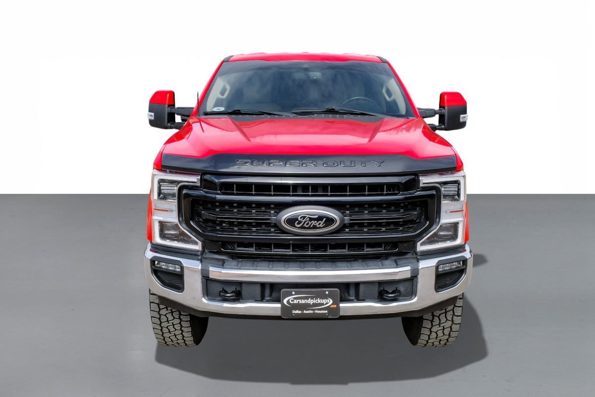 Used 2020 Ford F250 Lariat w/ Lariat Ultimate Package image 47