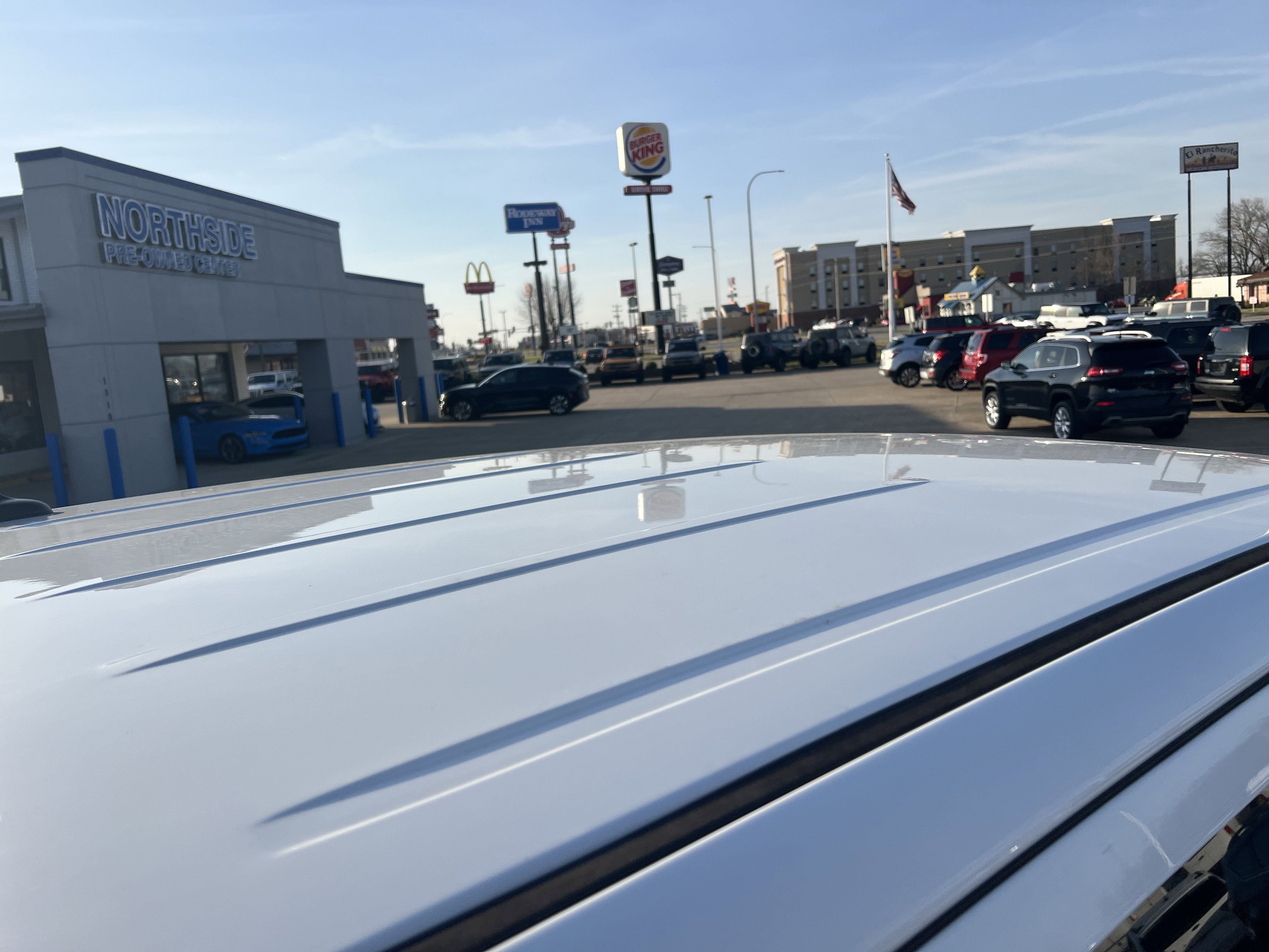 Used 2014 RAM 1500 Laramie w/ Convenience Group image 5