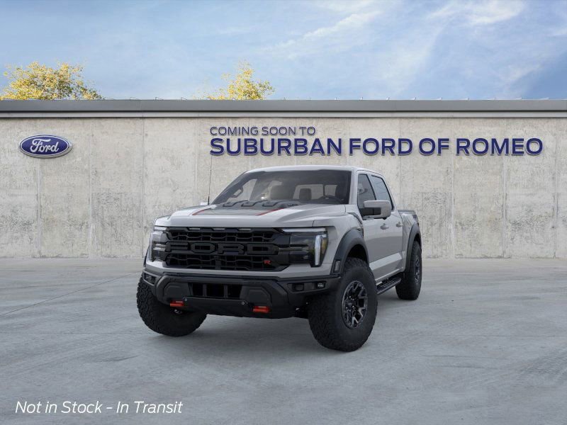New 2026 Ford F150 Raptor image 2