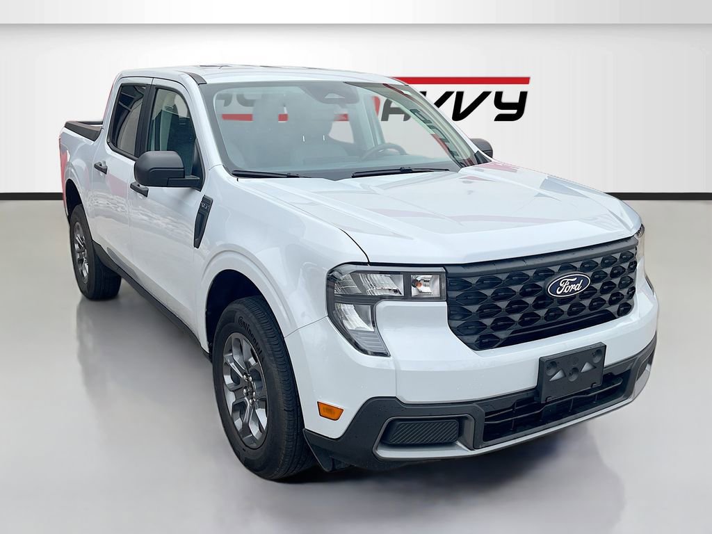 Used 2025 Ford Maverick XLT w/ Equipment Group 302A AWD/4WD image 1