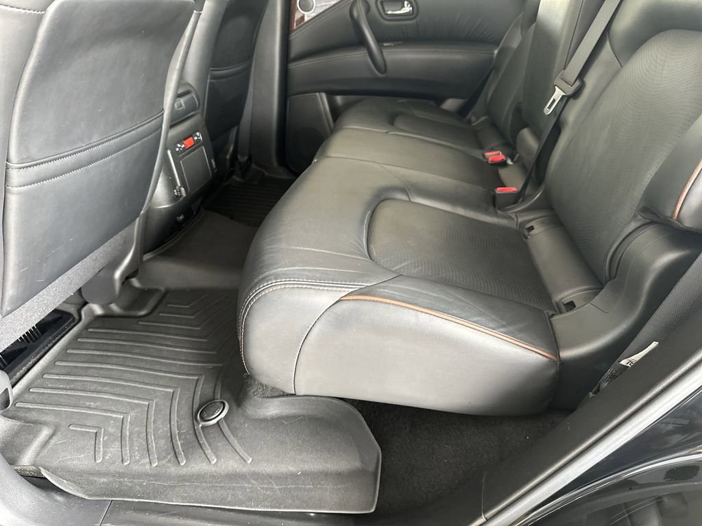 Used 2020 Nissan Armada SL w/ Premium Package image 31